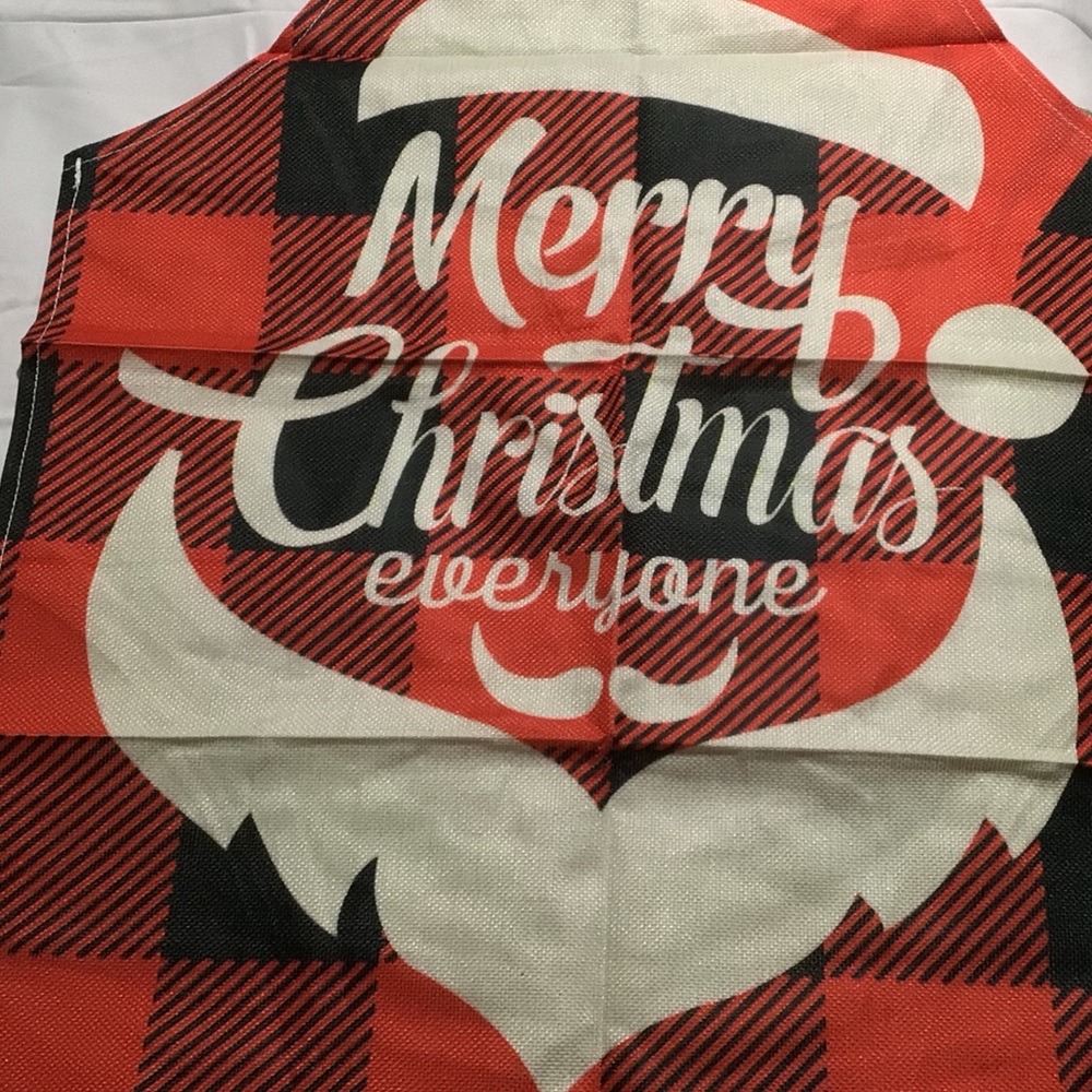Choice of Christmas Apron, three styles to choose from. Brand new. Unisex.